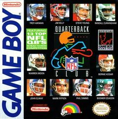 NFL Quarterback Club GameBoy Prices