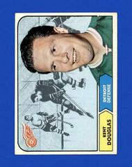 Kent Douglas Hockey Cards 1968 Topps Prices
