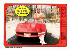 It's Time For A Little Road Work #29 Wrestling Cards 1985 O Pee Chee WWF Series 2 Prices