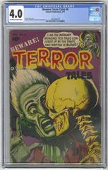 Beware! Terror Tales #6 (1953) Comic Books Beware! Terror Tales Prices
