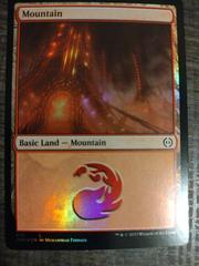 Mountain [Foil] Magic Phyrexia: All Will Be One Prices