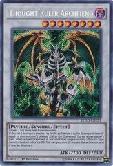 Thought Ruler Archfiend YuGiOh Legendary Collection 5D's Mega Pack Prices