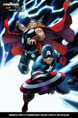 Immortal Thor [Bazaldua] #2 (2023) Comic Books Immortal Thor Prices