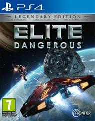 Elite Dangerous: Legendary Edition PAL Playstation 4 Prices
