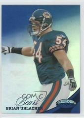 Brian Urlacher [Mirror Blue] Football Cards 2012 Panini Certified Prices