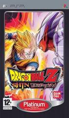 Dragon Ball Z: Shin Budokai [Platinum] PAL PSP Prices