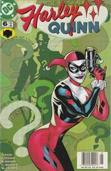 Harley Quinn [Newsstand] #6 (2001) Comic Books Harley Quinn Prices