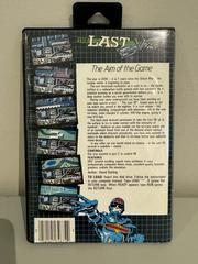 Back Cover | The Last V8 Atari 400