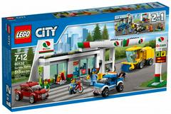 Service Station #60132 LEGO City Prices