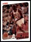 Michael Jordan #418 Basketball Cards 1999 Upper Deck Victory Prices