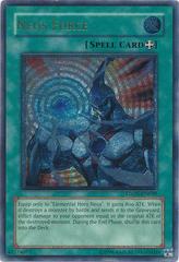 Neos Force [Ultimate Rare] YuGiOh Strike of Neos Prices