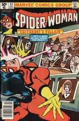 Spider-Woman #33 (1980) Comic Books Spider-Woman Prices