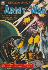 Our Army at War #11 (1953) Comic Books Our Army at War Prices