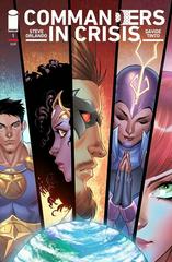 Commanders in Crisis [Andolfo] #1 (2020) Comic Books Commanders in Crisis Prices