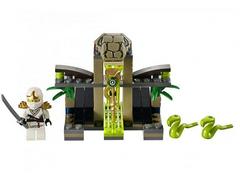 LEGO Set | Venomari Shrine LEGO Ninjago