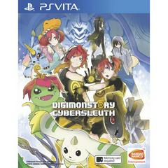Digimon Story Cyber Sleuth JP Playstation Vita Prices