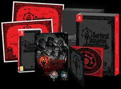Contents | Darkest Dungeon: Collector's Edition [Signature Edition] PAL Nintendo Switch
