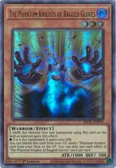 The Phantom Knights of Ragged Gloves BROL-EN079 YuGiOh Brothers of Legend Prices