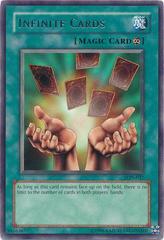 Infinite Cards YuGiOh Labyrinth of Nightmare Prices