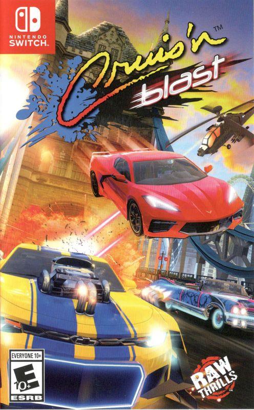 Cruis'n Blast Nintendo Switch