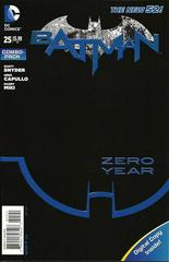 Batman [Combo-Pack] #25 (2014) Comic Books Batman Prices