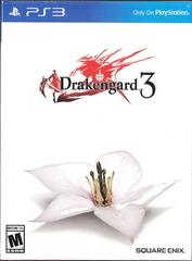 Drakengard 3 [Collector's Edition] Playstation 3 Prices