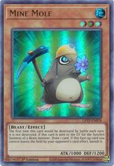 Mine Mole GFTP-EN078 YuGiOh Ghosts From the Past Prices