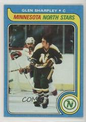 Glen Sharpley Hockey Cards 1979 Topps Prices