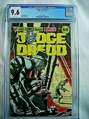 Judge Dredd #16 (1985) Comic Books Judge Dredd Prices
