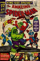 Amazing Spider-Man Annual #3 (1966) Comic Books Amazing Spider-Man Annual Prices