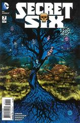 Secret Six #7 (2015) Comic Books Secret Six Prices