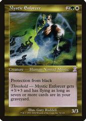 Mystic Enforcer [Foil] Magic Time Spiral Timeshifted Prices