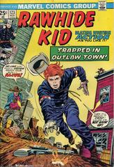 Rawhide Kid #123 (1974) Comic Books Rawhide Kid Prices