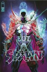 Spawn [Campbell] #301 (2019) Comic Books Spawn Prices