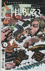 John Constantine: Hellblazer #8 (2020) Comic Books John Constantine: Hellblazer Prices