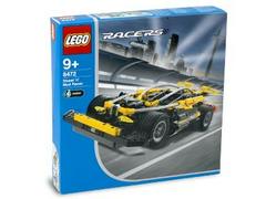 Street 'n' Mud Racer #8472 LEGO Racers Prices