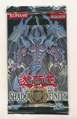 Booster Pack YuGiOh Shadow of Infinity Prices