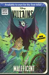 Disney Villains: Maleficent [VHS Homage] Comic Books Disney Villains: Maleficent Prices