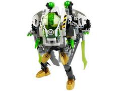 LEGO Set | Jet Rocka LEGO Hero Factory