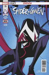 Spider-Gwen [2nd Print] #26 (2018) Comic Books Spider-Gwen Prices