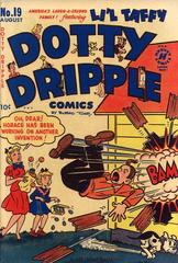 Dotty Dripple Comics #19 (1951) Comic Books Dotty Dripple Comics Prices