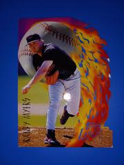 Randy Myers #126 Baseball Cards 1996 Topps Laser Prices