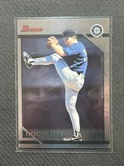 Bob Wolcott [foil] #179 Baseball Cards 1996 Bowman Prices