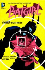 Family Business Comic Books Batgirl Prices