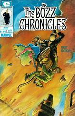 The Bozz Chronicles #1 (1985) Comic Books The Bozz Chronicles Prices