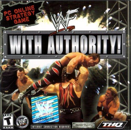 WWF With Authority PC Games