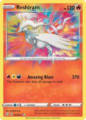 Reshiram Pokemon Shining Fates Prices