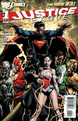 Justice League [Finch/Friend] Comic Books Justice League Prices