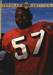 Rickey Jackson [Gold] Football Cards 1995 Upper Deck Special Edition Prices