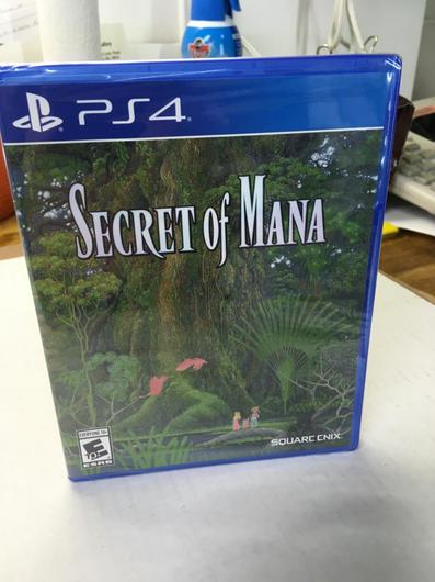 Secret of Mana photo